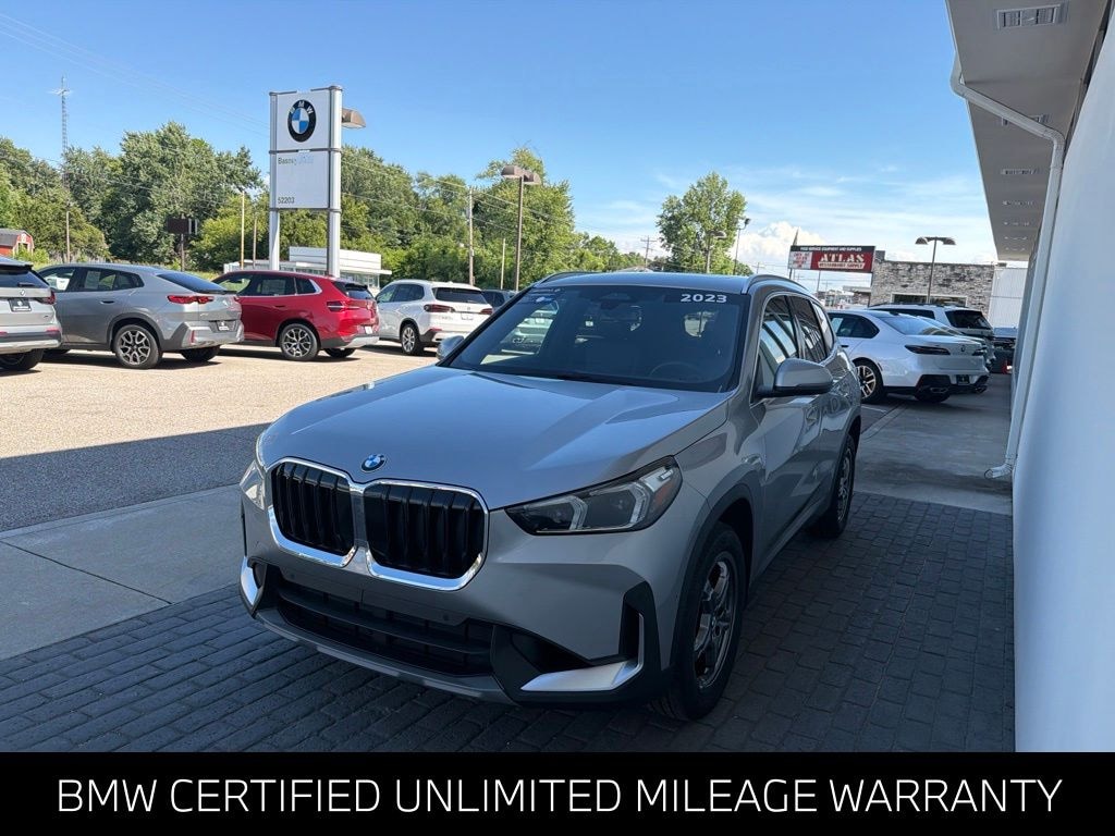Certified 2023 BMW X1 xDrive28i SUV