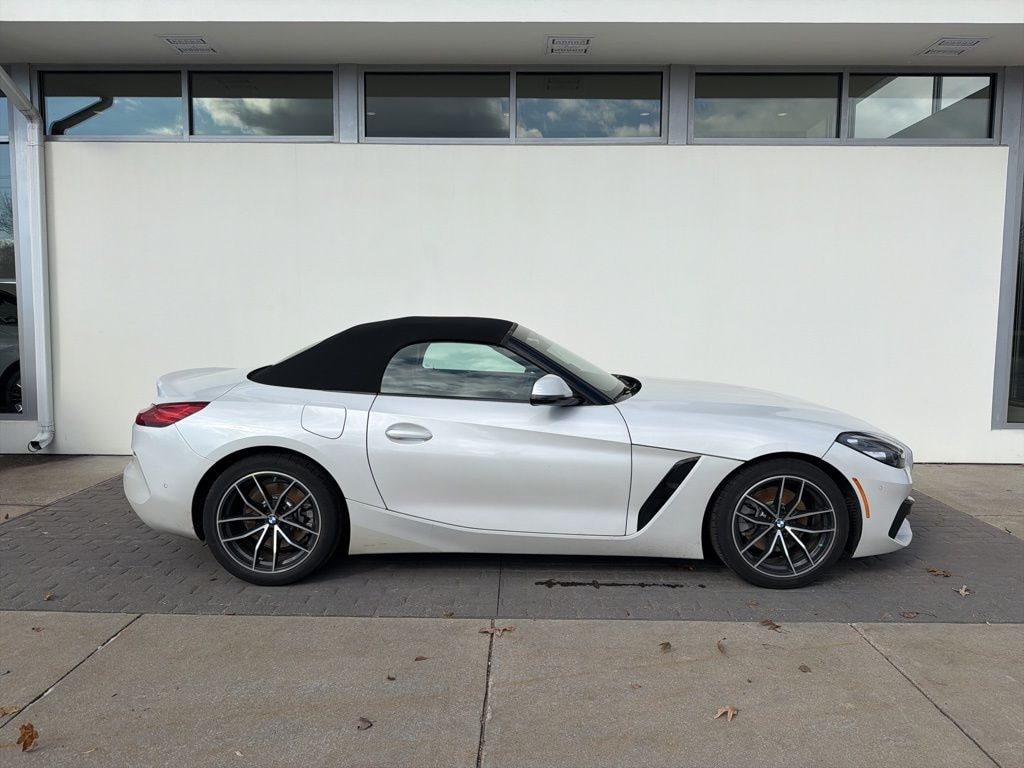 Used 2019 BMW Z4 sDrive30i Convertible