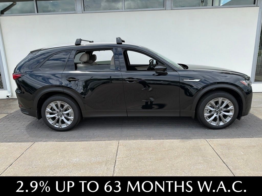 Used 2026 Mazda CX-90 3.3 Turbo Preferred SUV