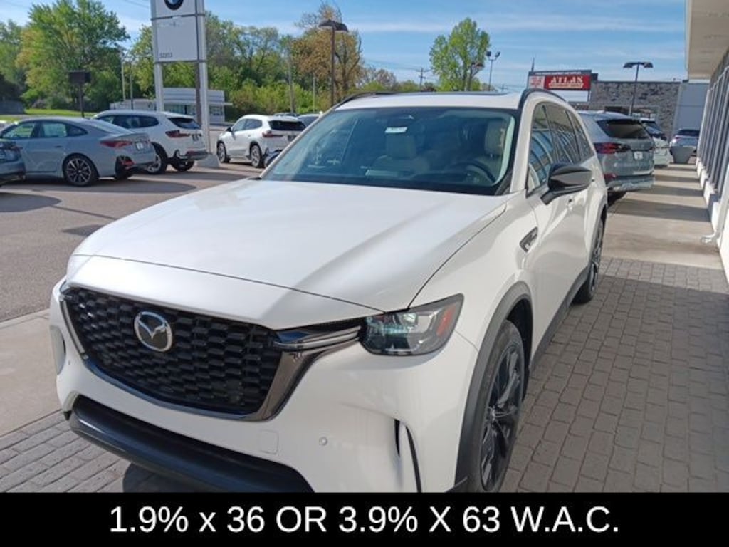 Used 2025 Mazda CX-90 Plug-In Hybrid Premium Sport SUV