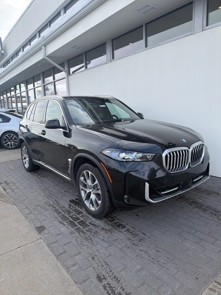 2026 BMW X5 xDrive40i's photo