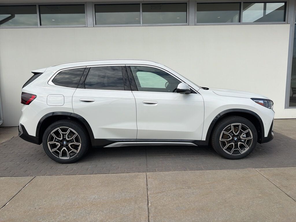 New 2026 BMW X1 xDrive28i SUV