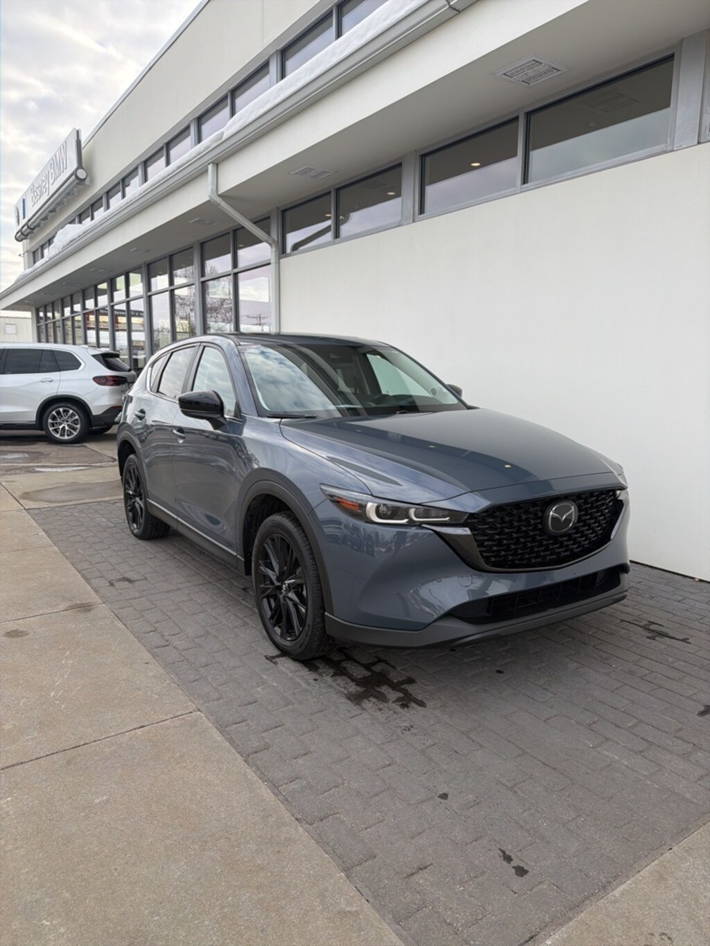 Certified 2025 Mazda CX-5 2.5 S Carbon Edition SUV