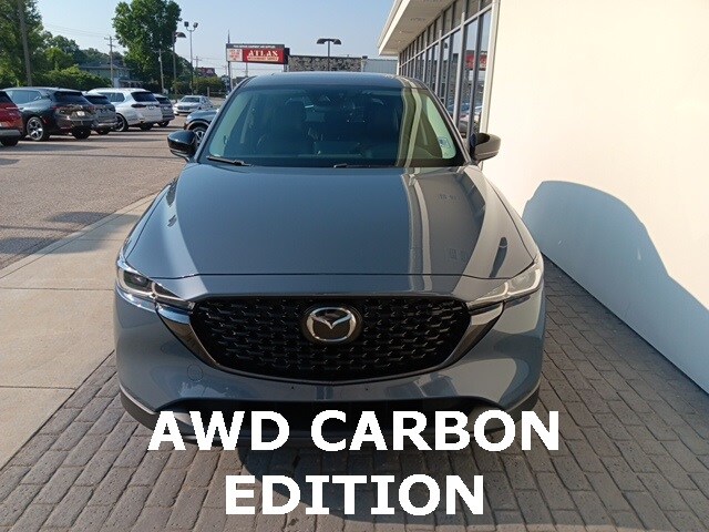 2024 Mazda CX-5 2.5 S Carbon photo 2