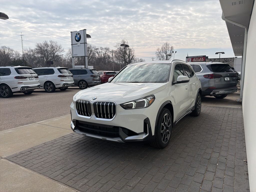 New 2026 BMW X1 xDrive28i SUV