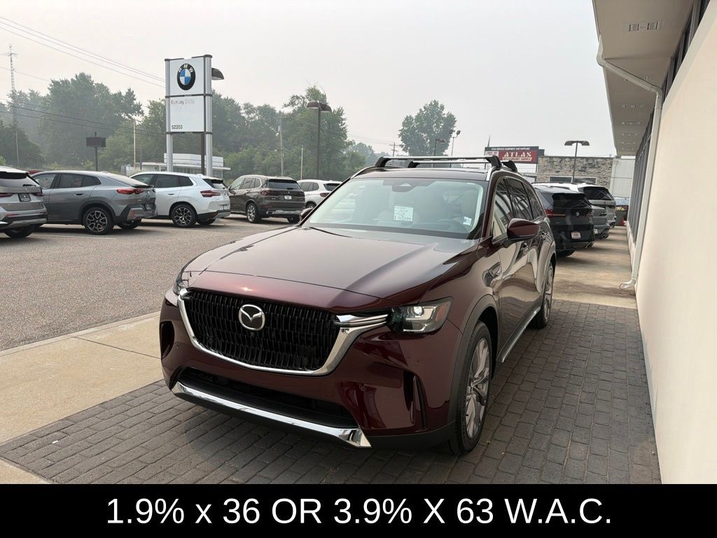 Used 2024 Mazda CX-90 3.3 Turbo Premium Plus SUV
