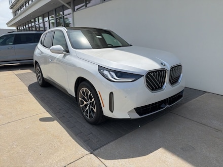 2026 BMW X3 30 xDrive SUV