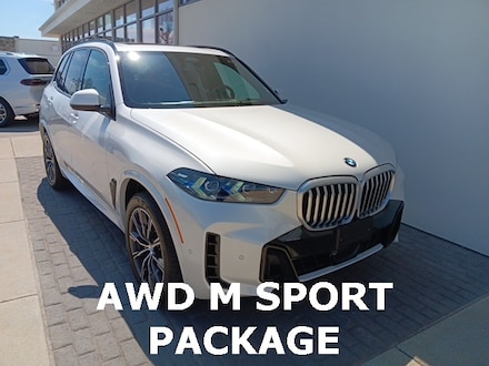 2025 BMW X5 xDrive40i SUV