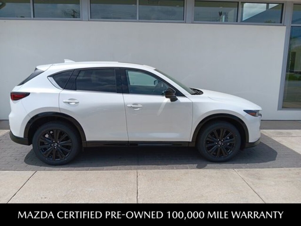 Used 2025 Mazda CX-5 2.5 Turbo Premium Package SUV