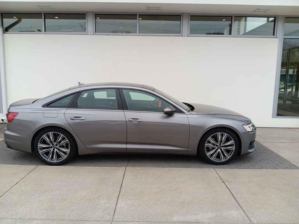 Used 2021 Audi A6 45 Premium Sedan