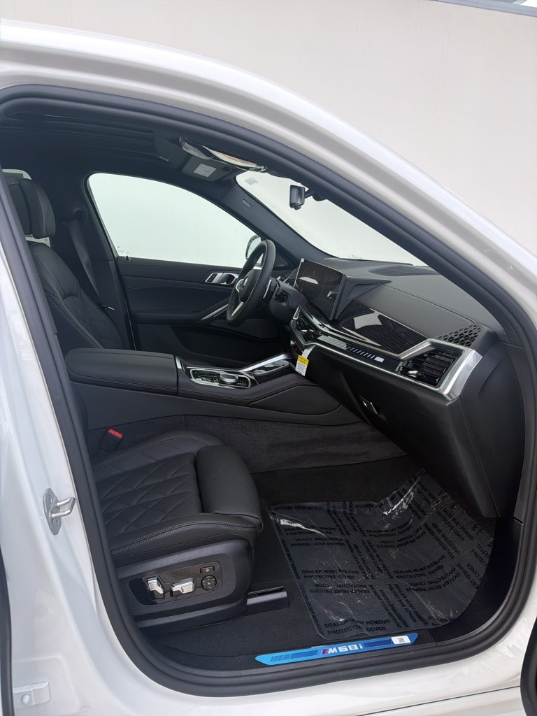 2026 BMW X6 M60i - Photo 19