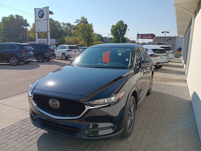 2018 Mazda CX-5 Touring photo 3