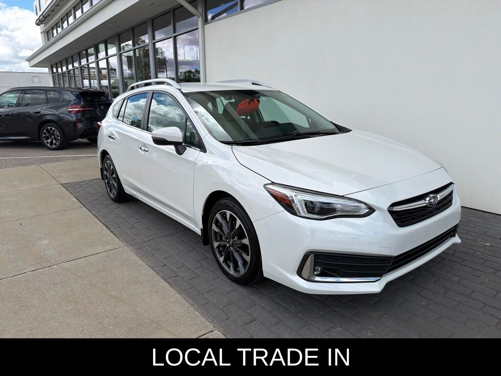 Used 2020 Subaru Impreza Limited 5-door