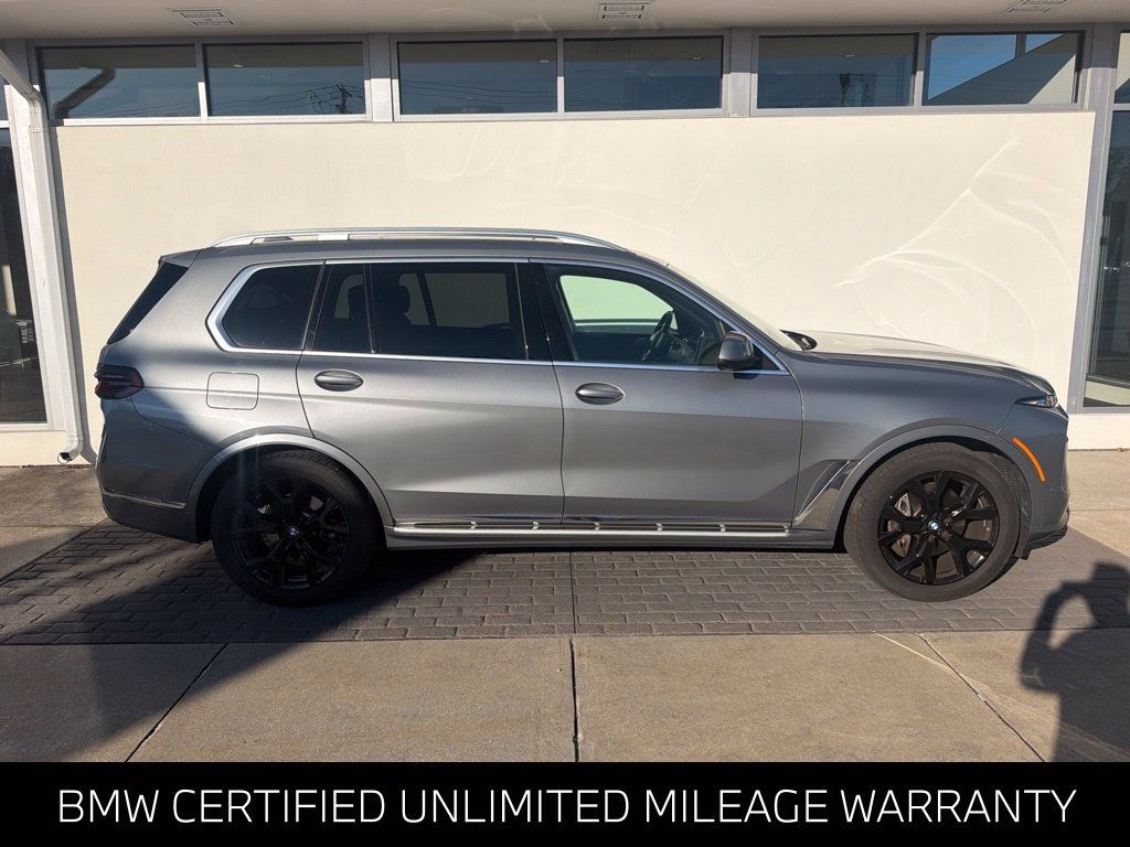 Certified 2026 BMW X7 xDrive40i SUV
