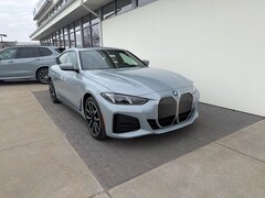 2026 BMW i4 xDrive40 Hatchback