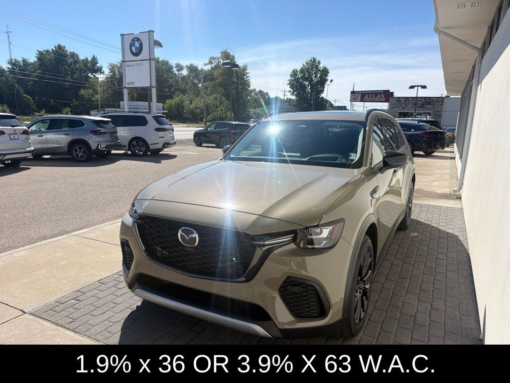 Used 2026 Mazda CX-70 3.3 Turbo Premium SUV