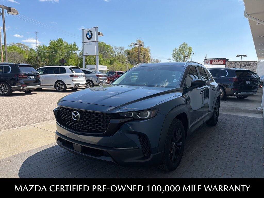 Used 2023 Mazda CX-50 2.5 S Preferred Plus Package SUV
