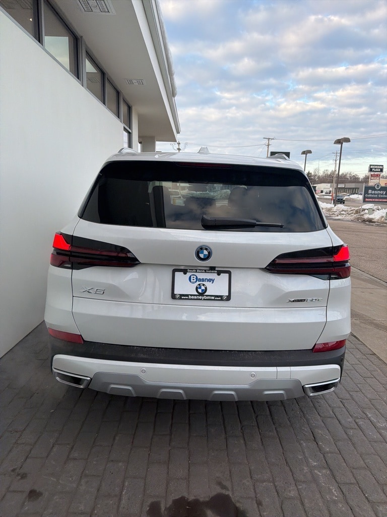 2026 BMW X7 M60i - Photo 57