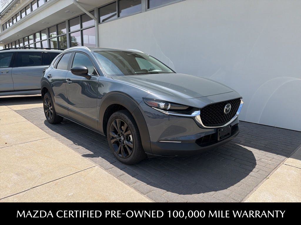 2025 Mazda CX-30 Carbon Edition AWD's photo