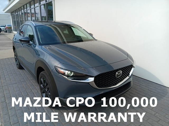 2022 Mazda CX-30 Carbon Edition