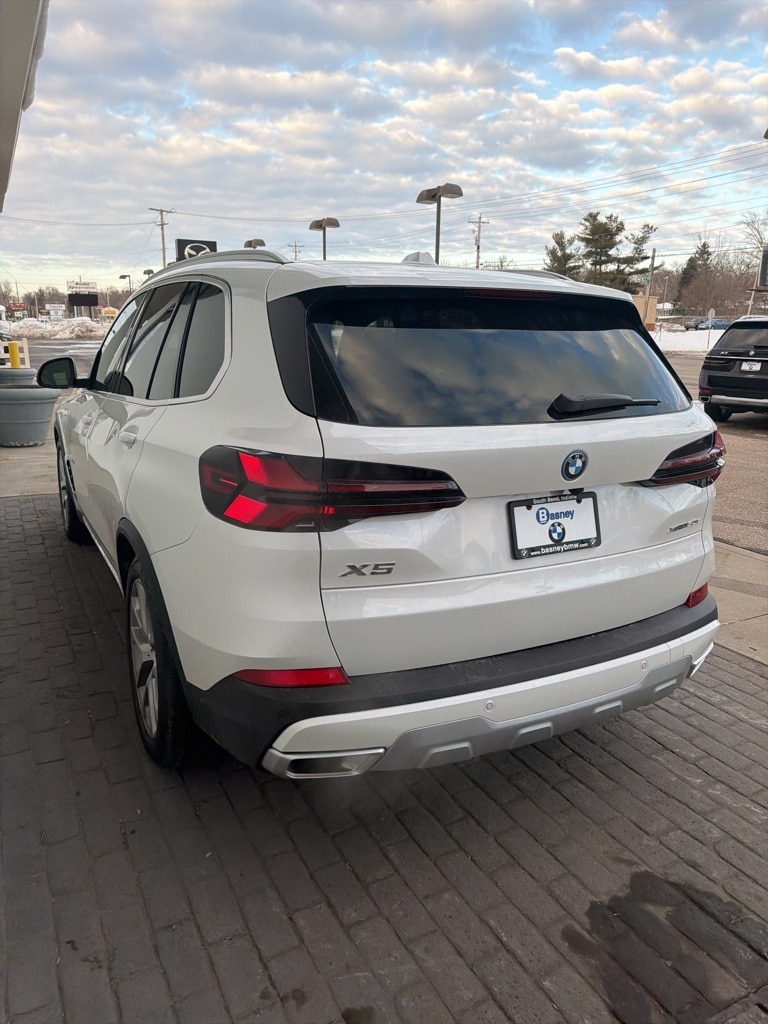 2026 BMW X7 M60i - Photo 58