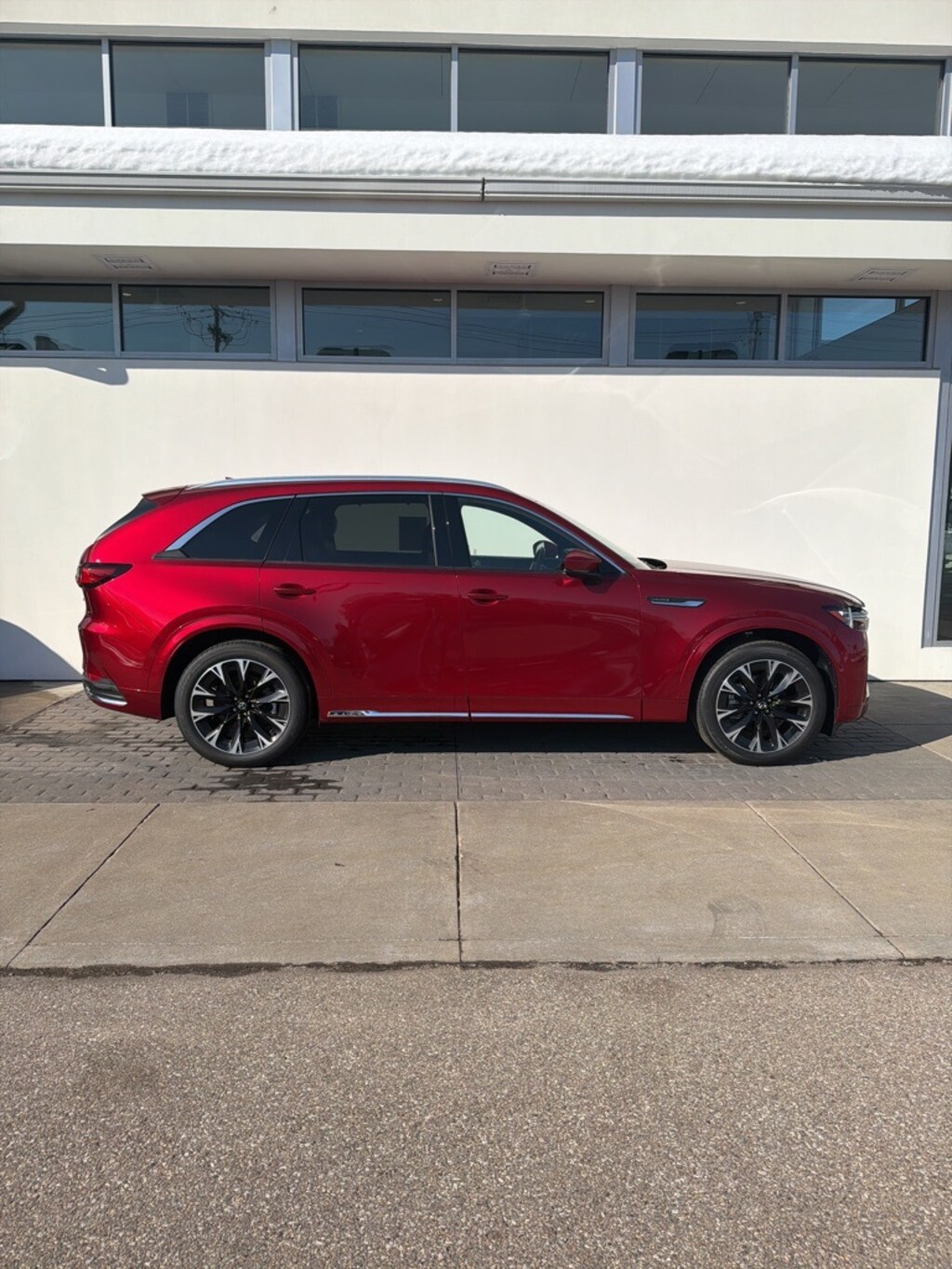 Used 2025 Mazda CX-90 3.3 Turbo S Premium Plus Package SUV