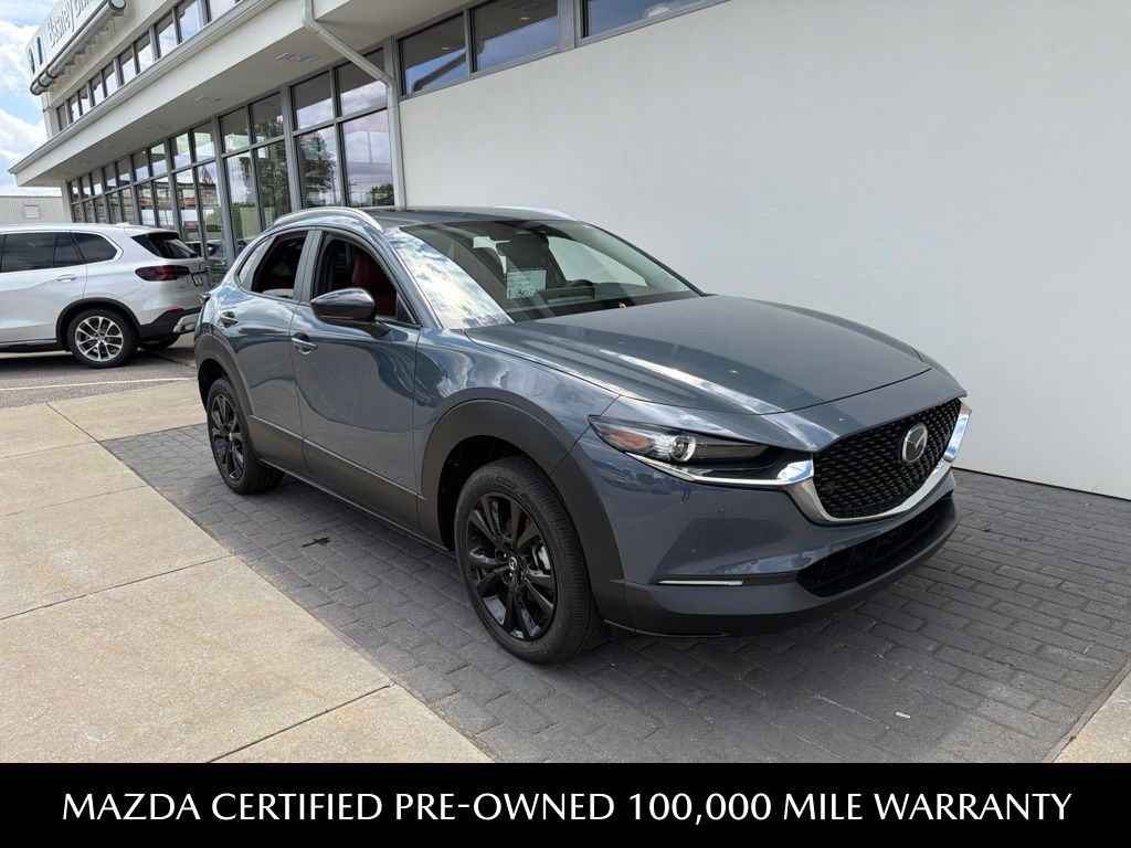 2026 Mazda CX-30