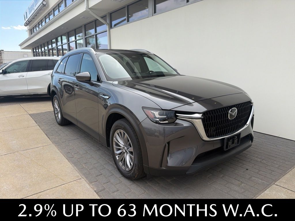 2024 Mazda CX-90 PHEV Preferred Package's photo