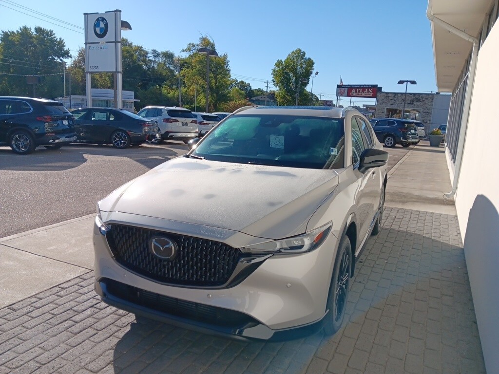 2025 Mazda CX-5 2.5 Turbo Premium photo 2