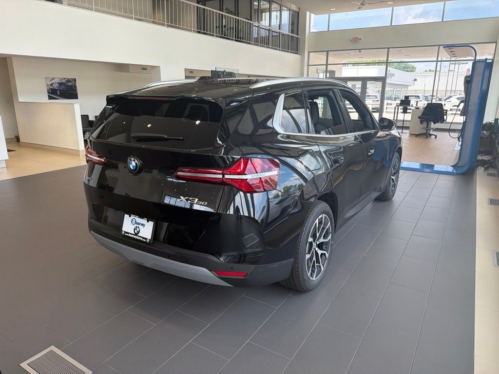 New 2026 BMW X3 30 xDrive SUV