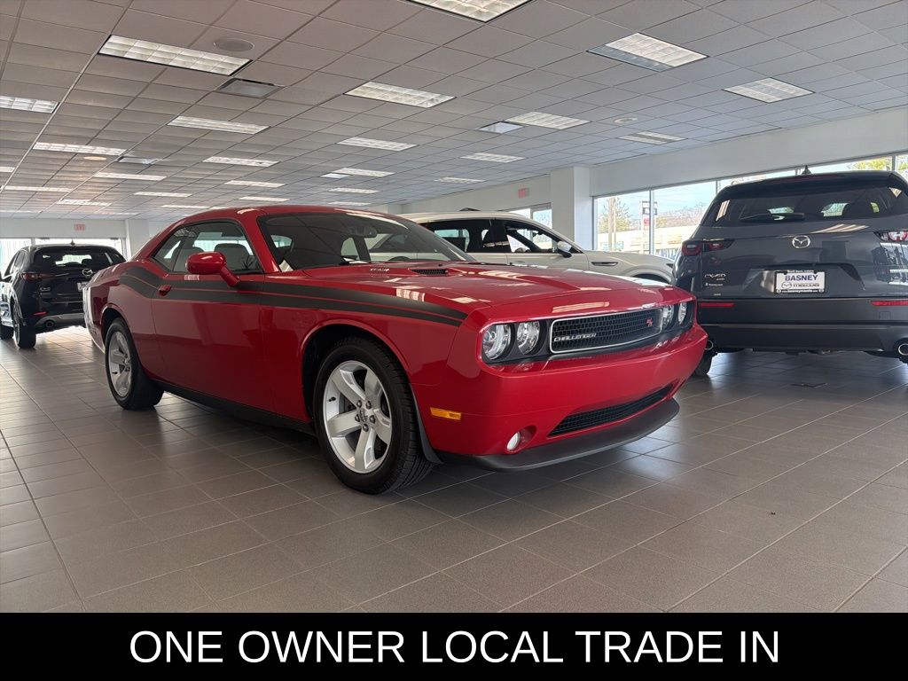 2012 Dodge Challenger R/T