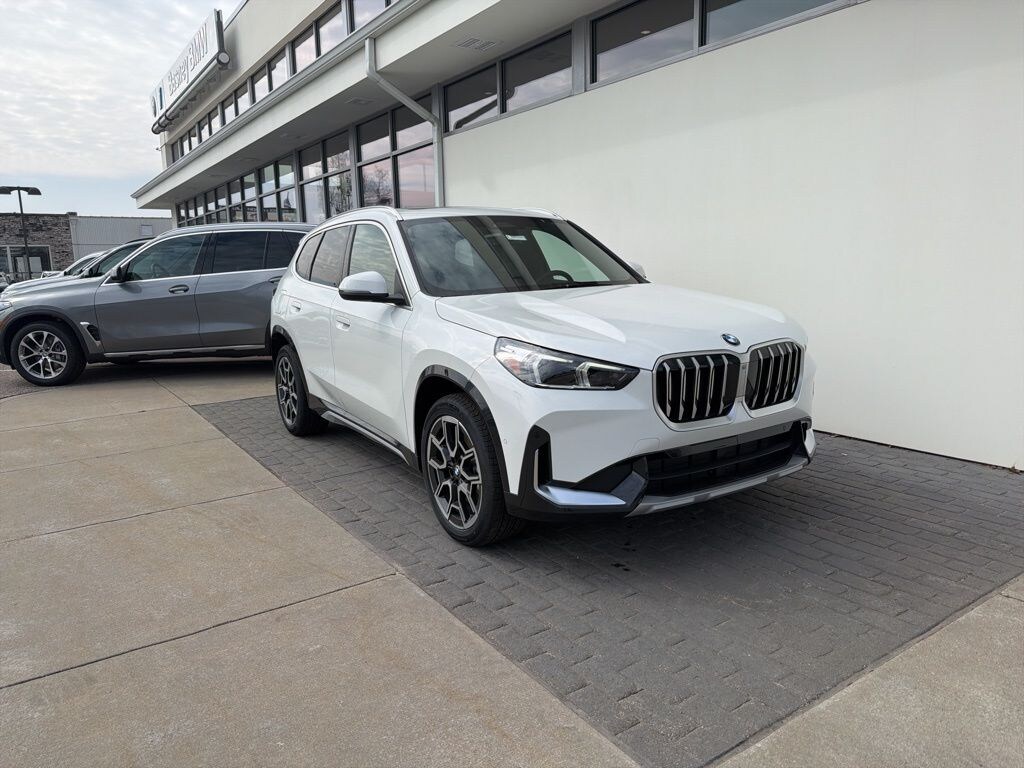 New 2026 BMW X1 xDrive28i SUV