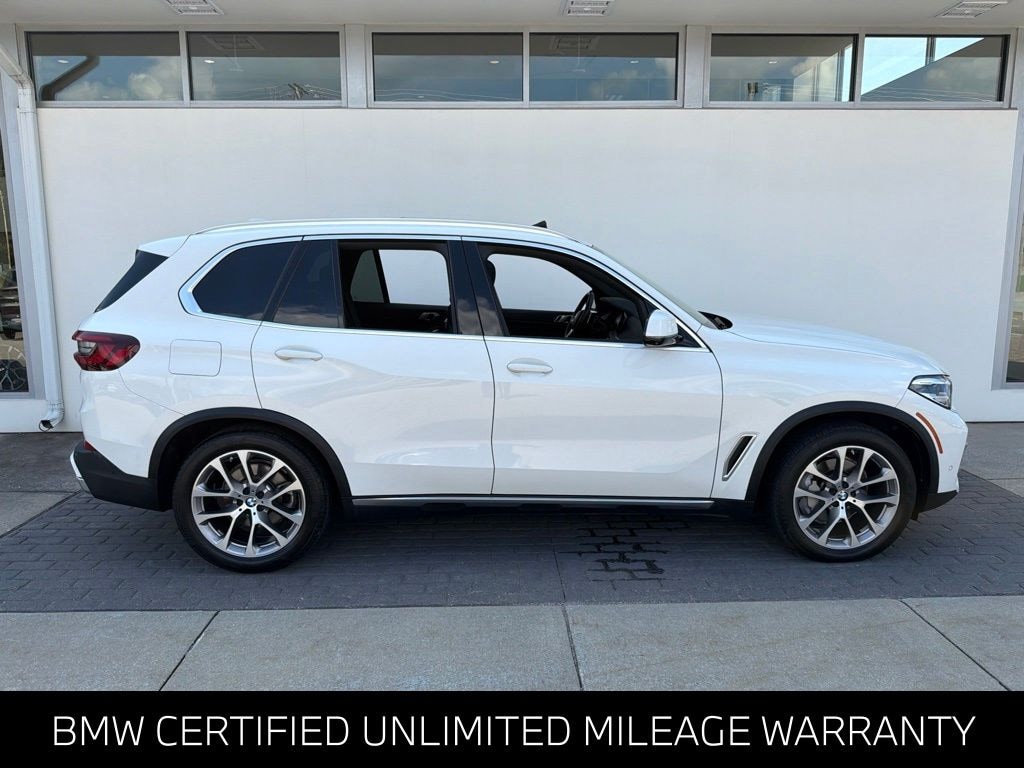 Certified 2023 BMW X5 xDrive40i SUV