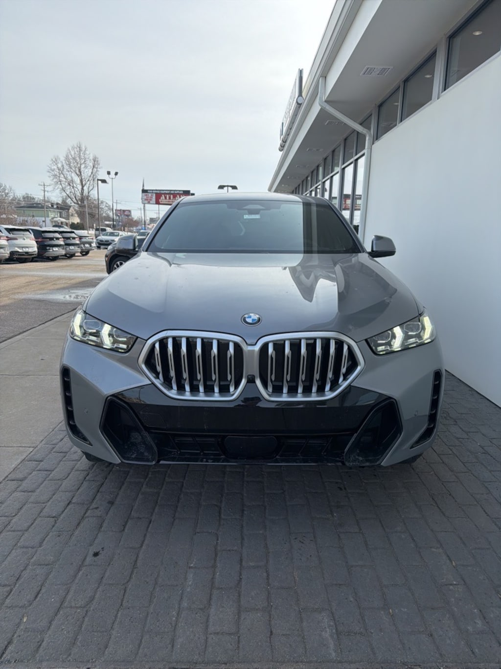 New 2026 BMW X6 xDrive40i SUV