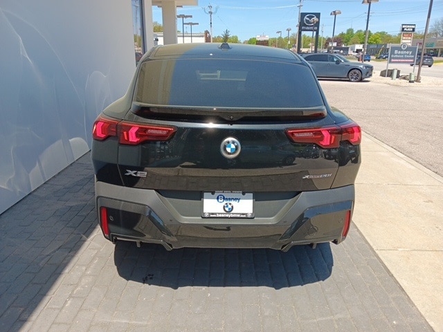 2025 BMW X2 28i - Photo 6