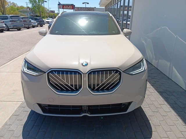 Used 2025 BMW X3 30 XDRIVE with VIN 5UX53GP00S9Z95095 for sale in South Bend, IN