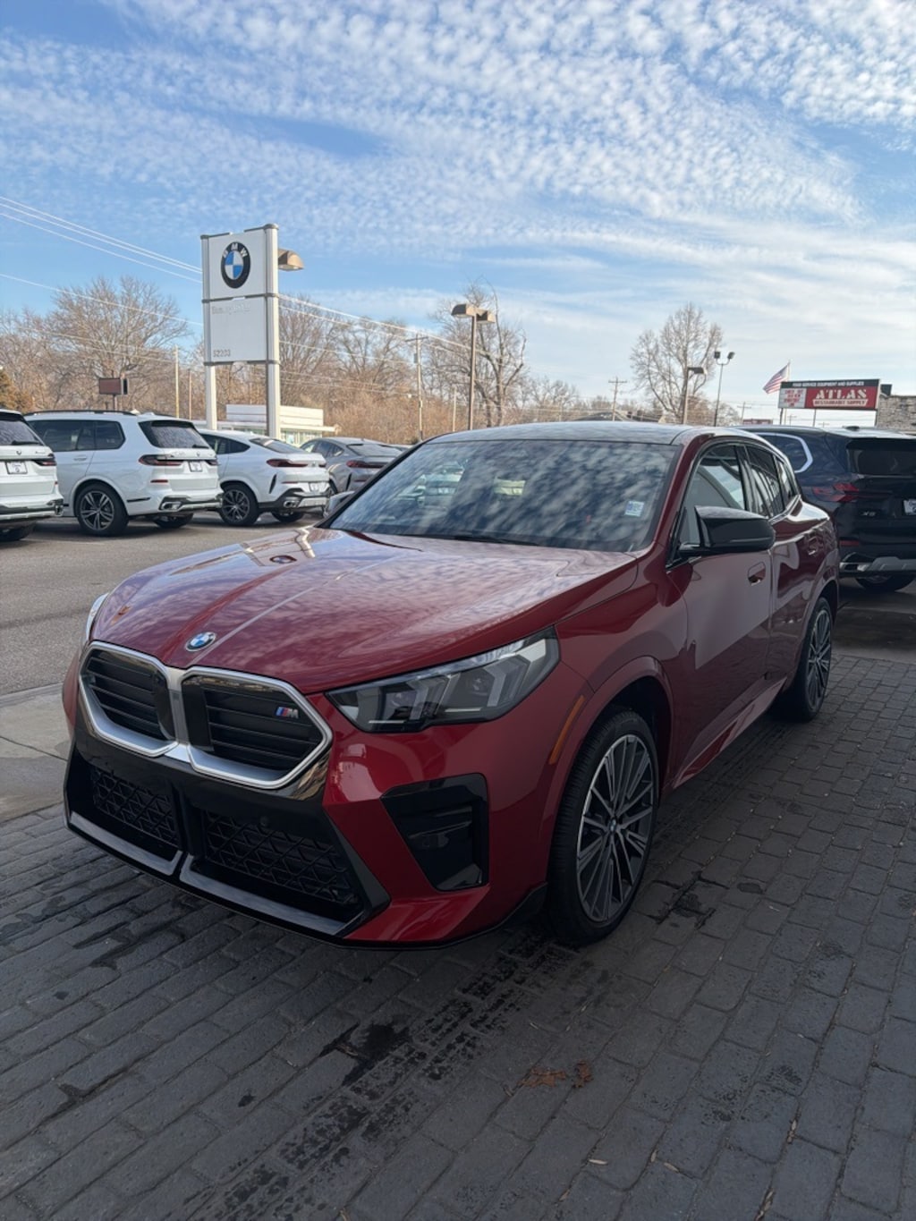 Certified 2026 BMW X2 M35i SUV
