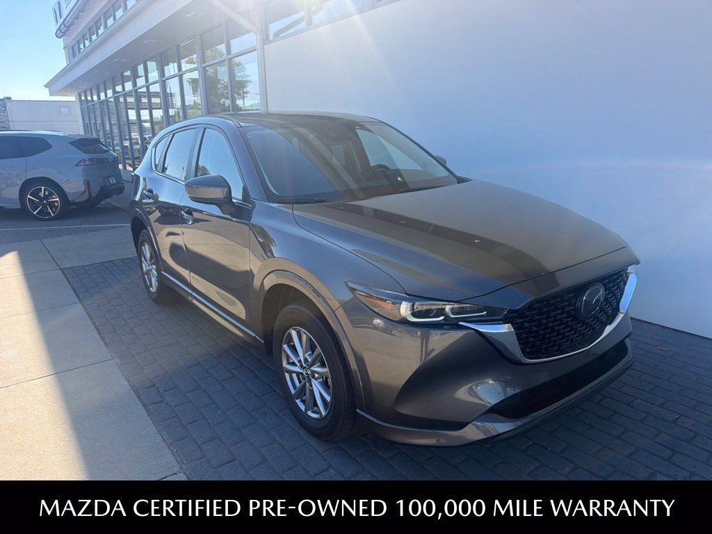 2025 Mazda CX-5