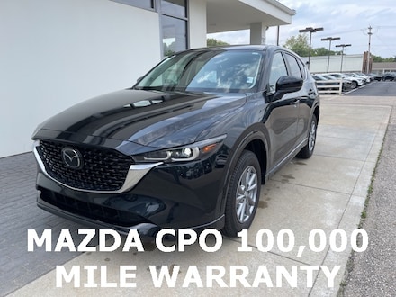 2024 Mazda CX-5 2.5 S Select Package SUV