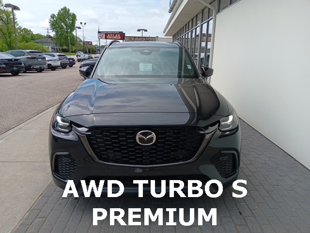 Used 2025 Mazda CX-70 Premium Package with VIN JM3KJDHC1S1102293 for sale in South Bend, IN