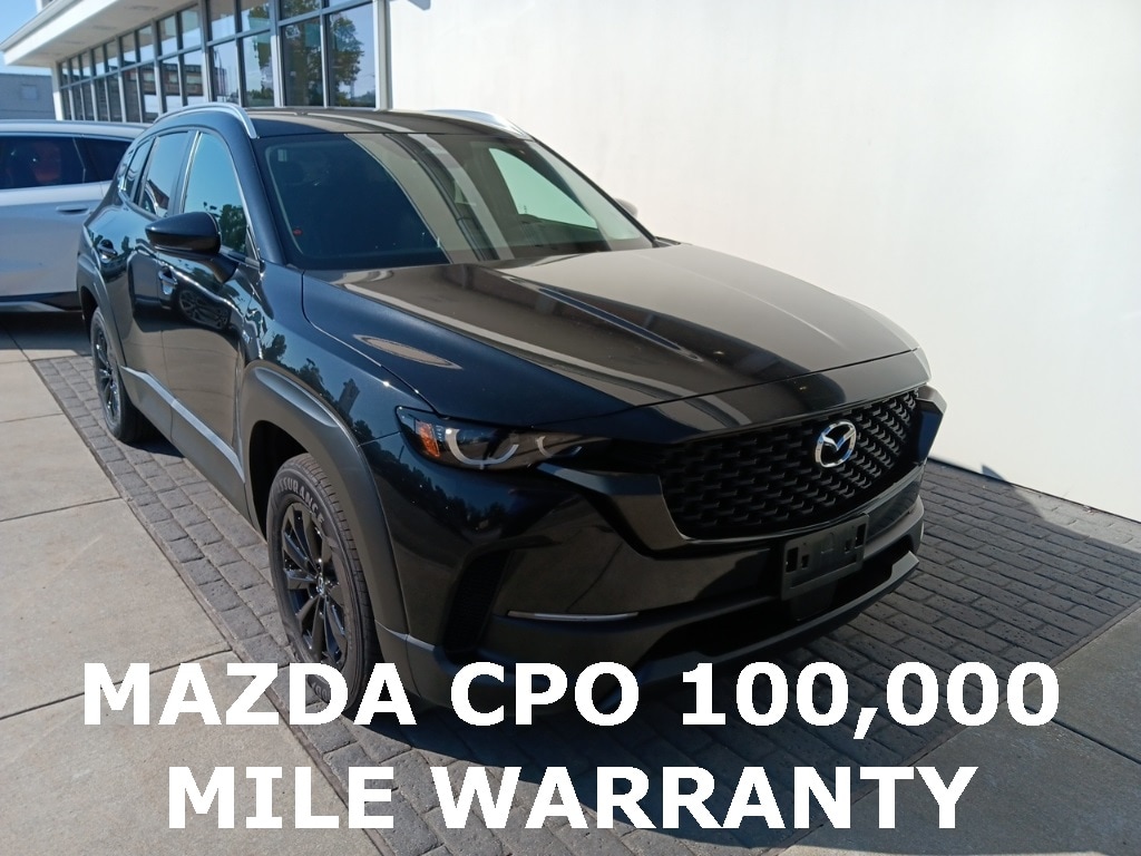 Used 2025 Mazda CX-50 Hybrid Preferred Package SUV