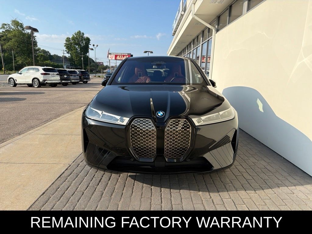 Used 2024 BMW iX xDrive50 SUV