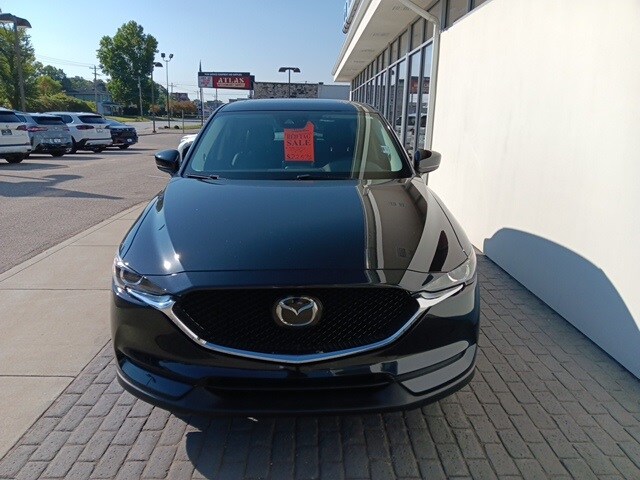 2018 Mazda CX-5 Touring photo 2