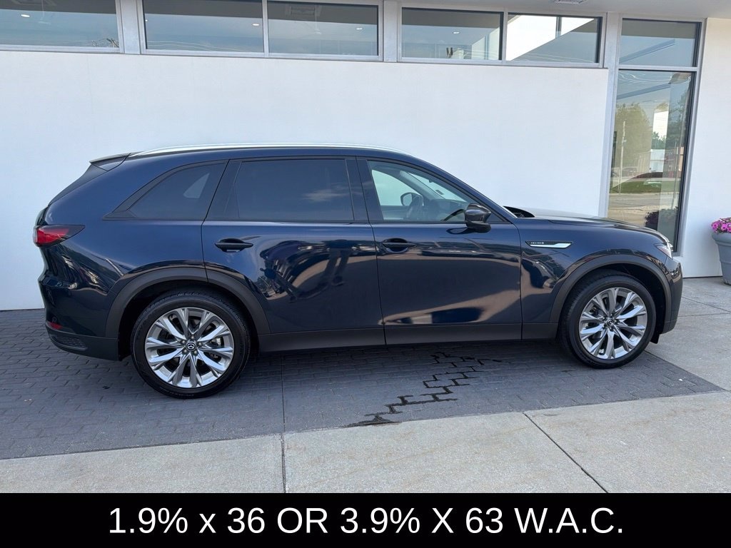 Used 2026 Mazda CX-90 3.3 Turbo Preferred SUV