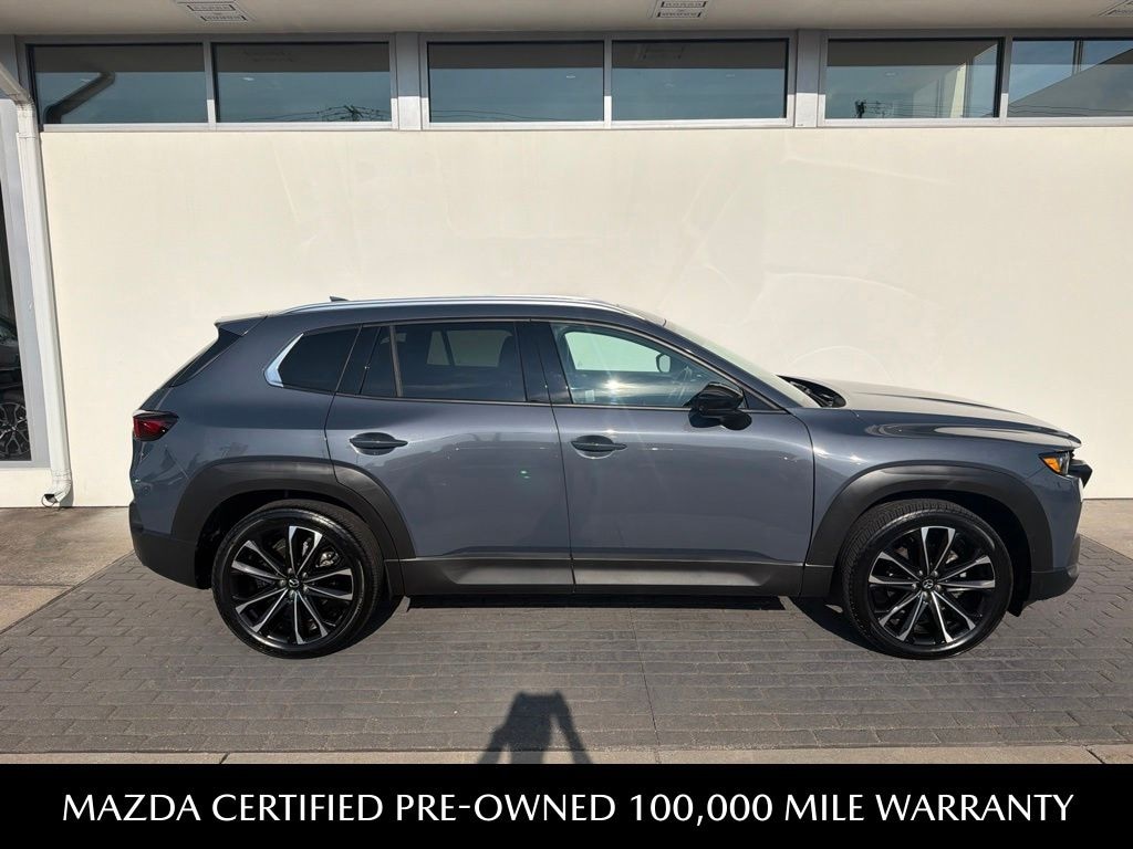 Used 2024 Mazda CX-50 2.5 S Premium Plus Package SUV