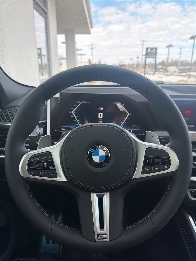 2026 BMW X6 M60i - Photo 27