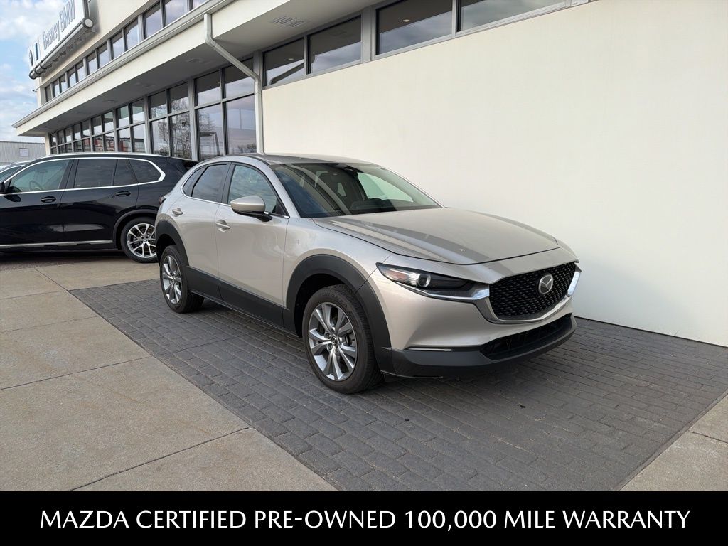 2023 Mazda CX-30 Select