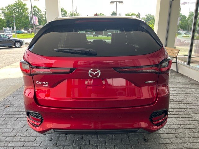 2025 Mazda CX-70 3.3 Turbo Premium Plus photo 4