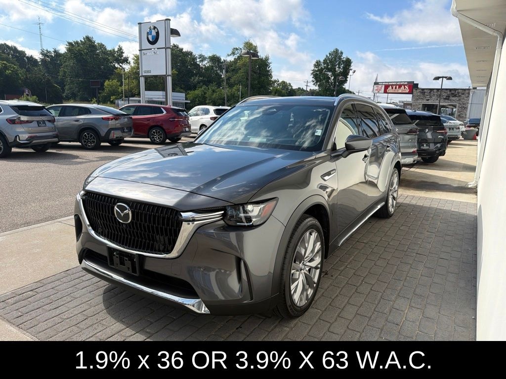 Used 2025 Mazda CX-90 3.3 Turbo Premium Plus Package SUV