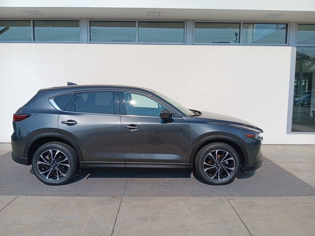 2023 Mazda CX-5 2.5 S Premium photo 3